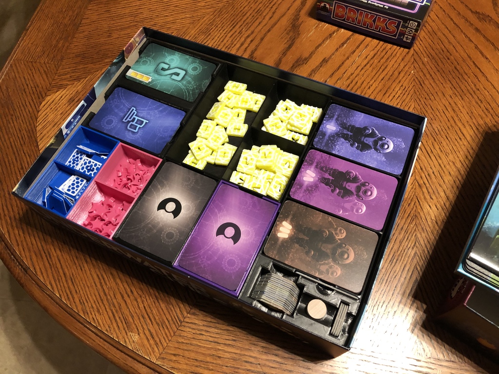 Underwater Cities Insert