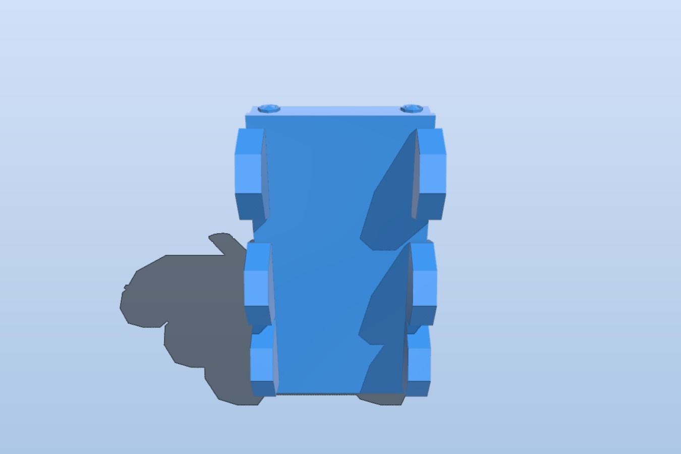 Missile Launcher tank