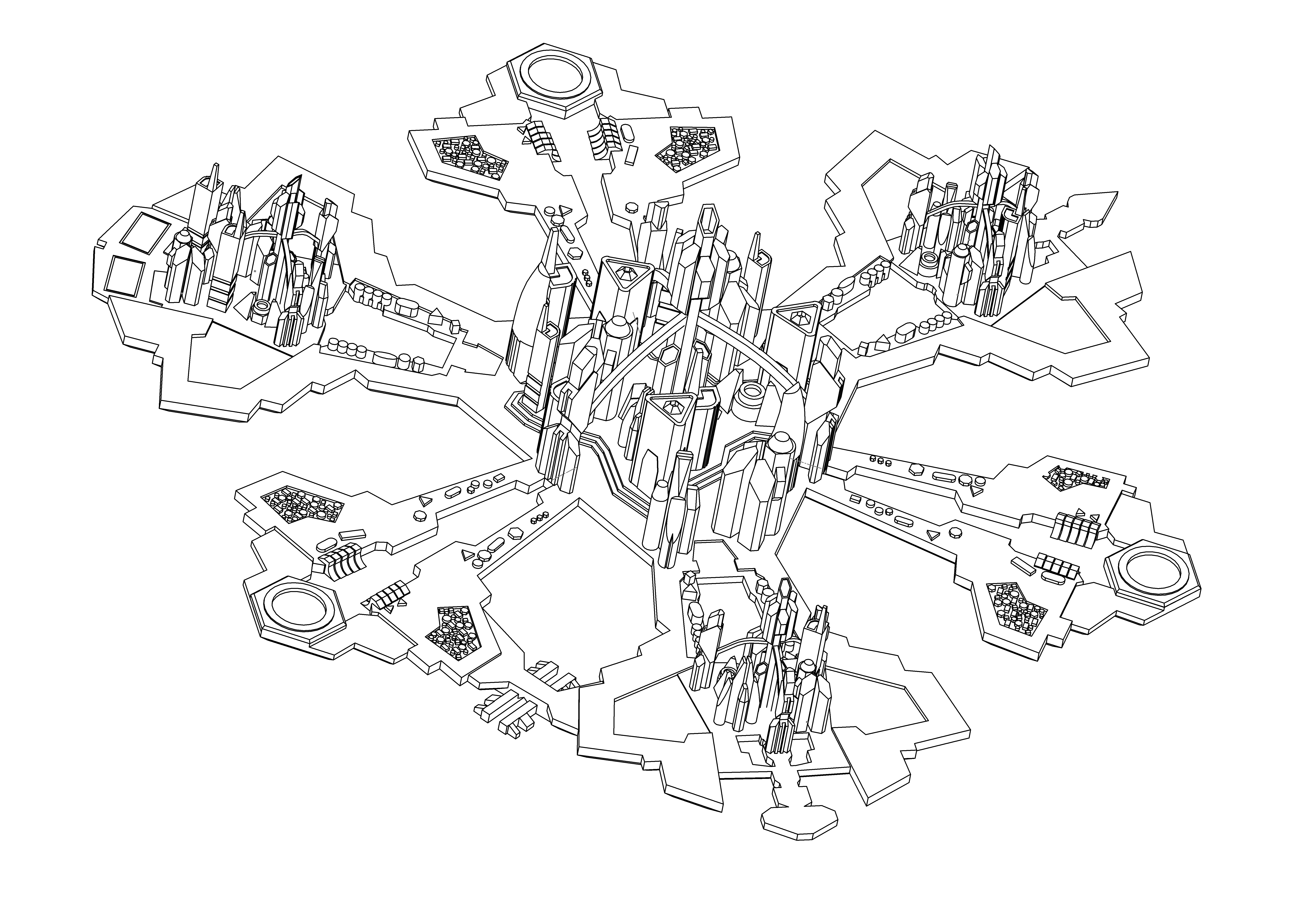 Stargate Atlantis: City of Atlantis