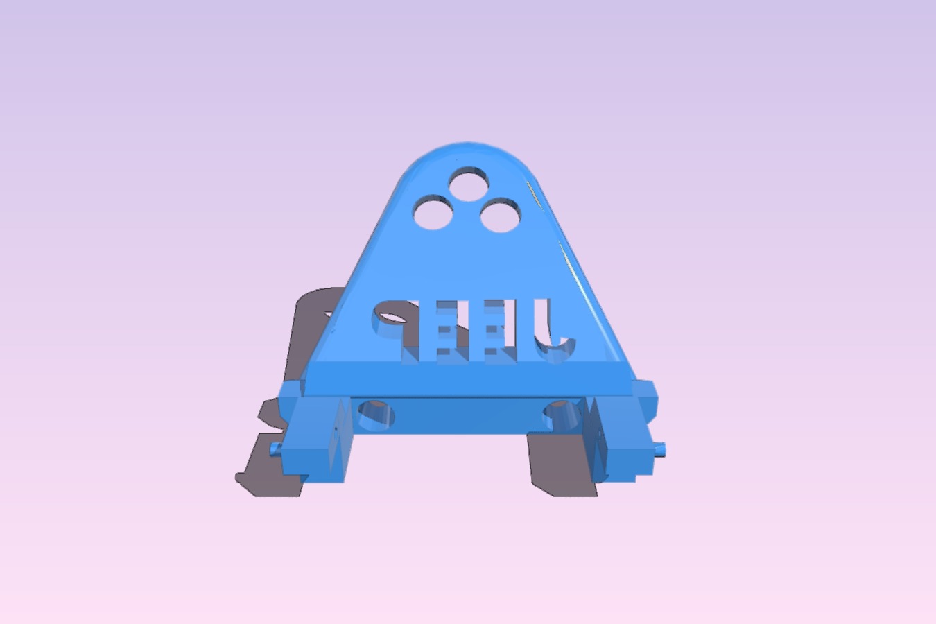 scx24 bumper