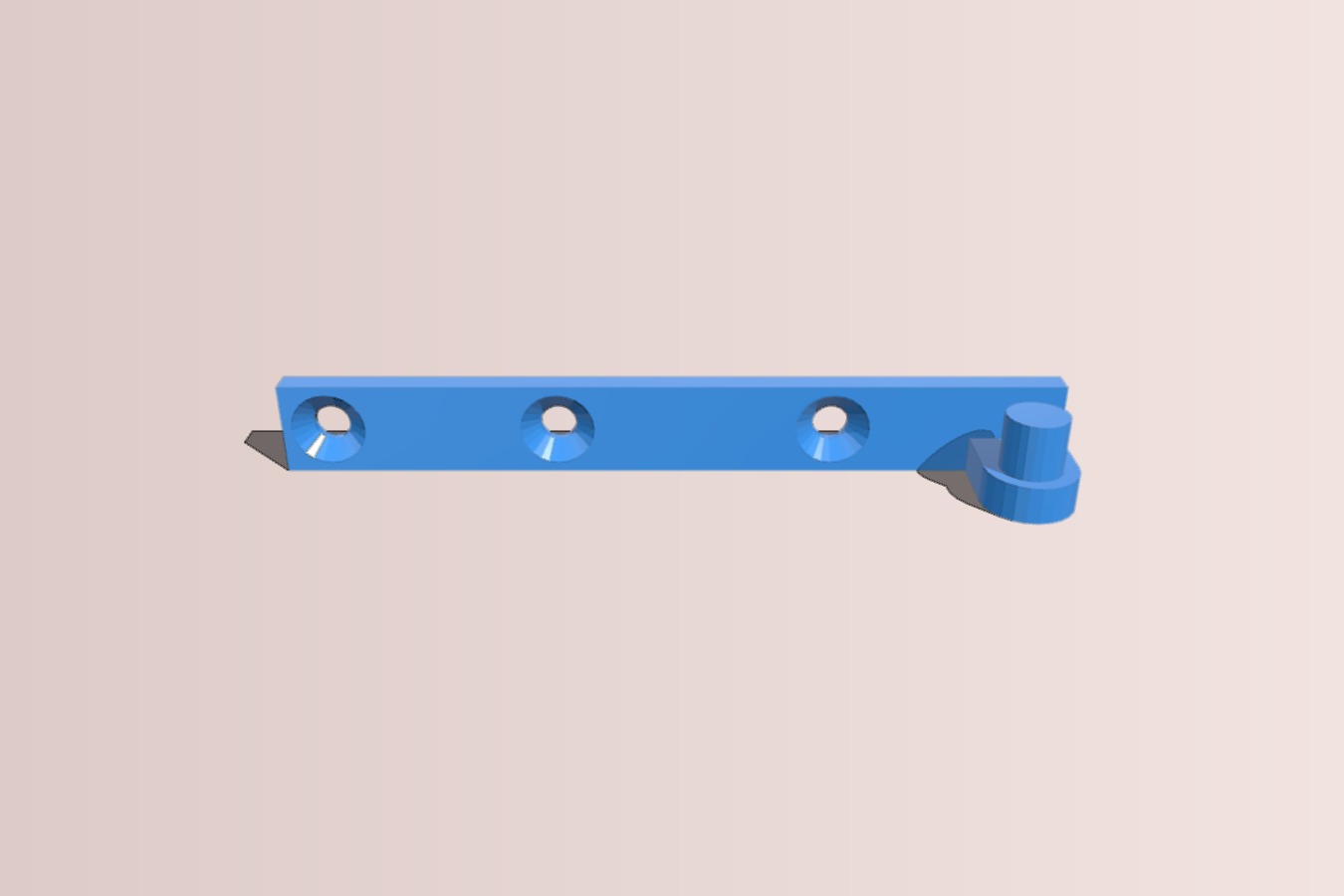 Small tool rack