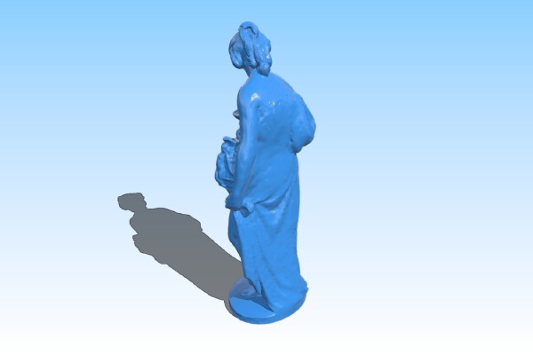 Hebe | 3d print model