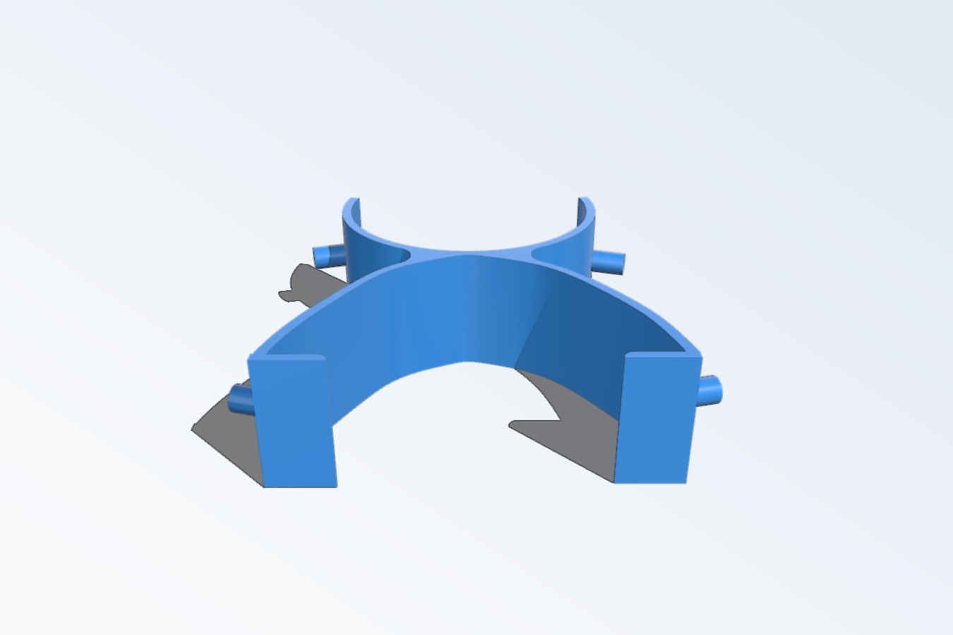 Lidl Glider EDF 30mm Mount