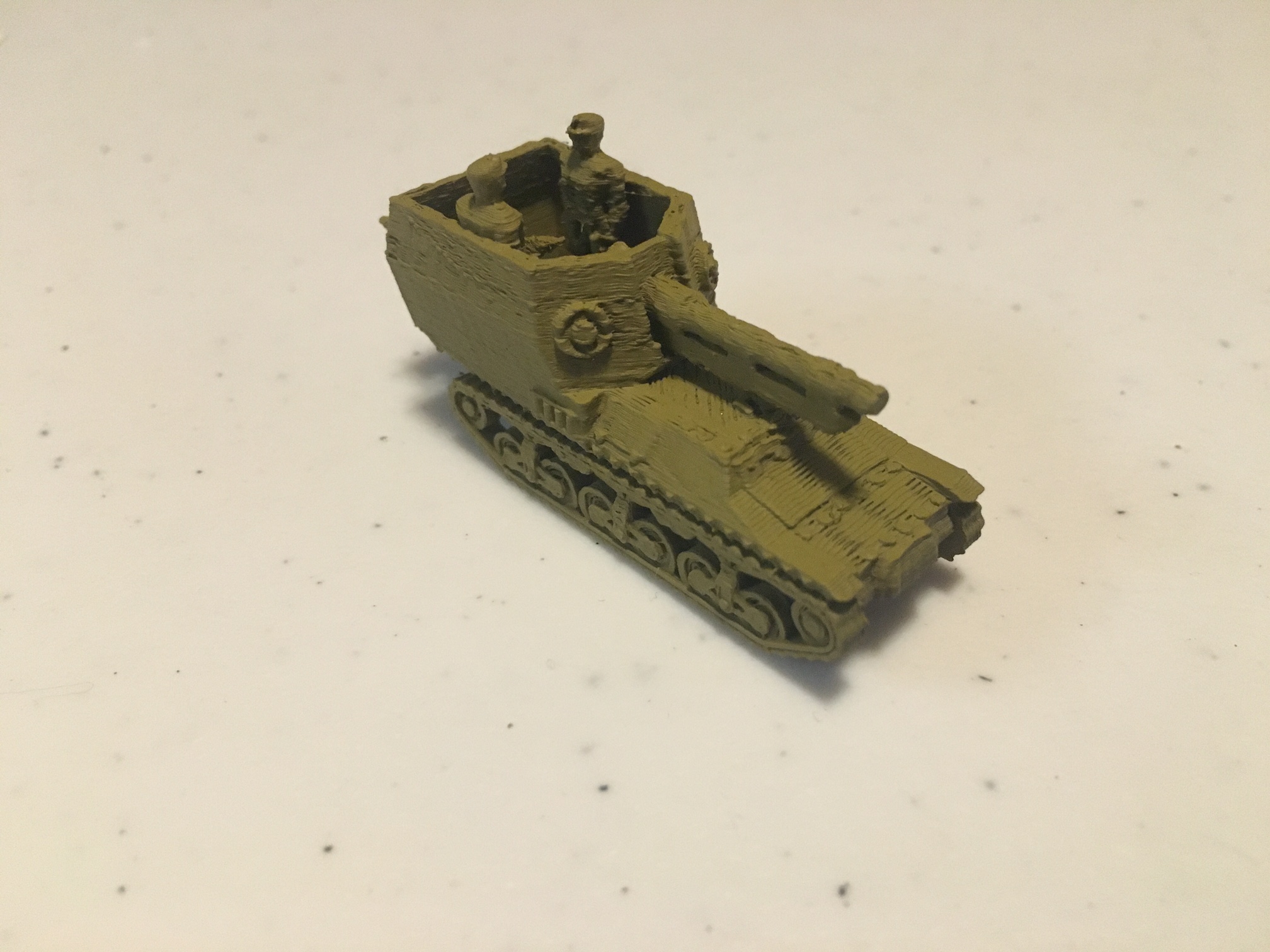 15cm sFH 13-1 (Sf) auf GW Lorraine Schlepper(f) (1_100)