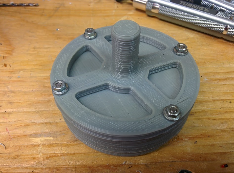 Mill _ drill press laser center finder