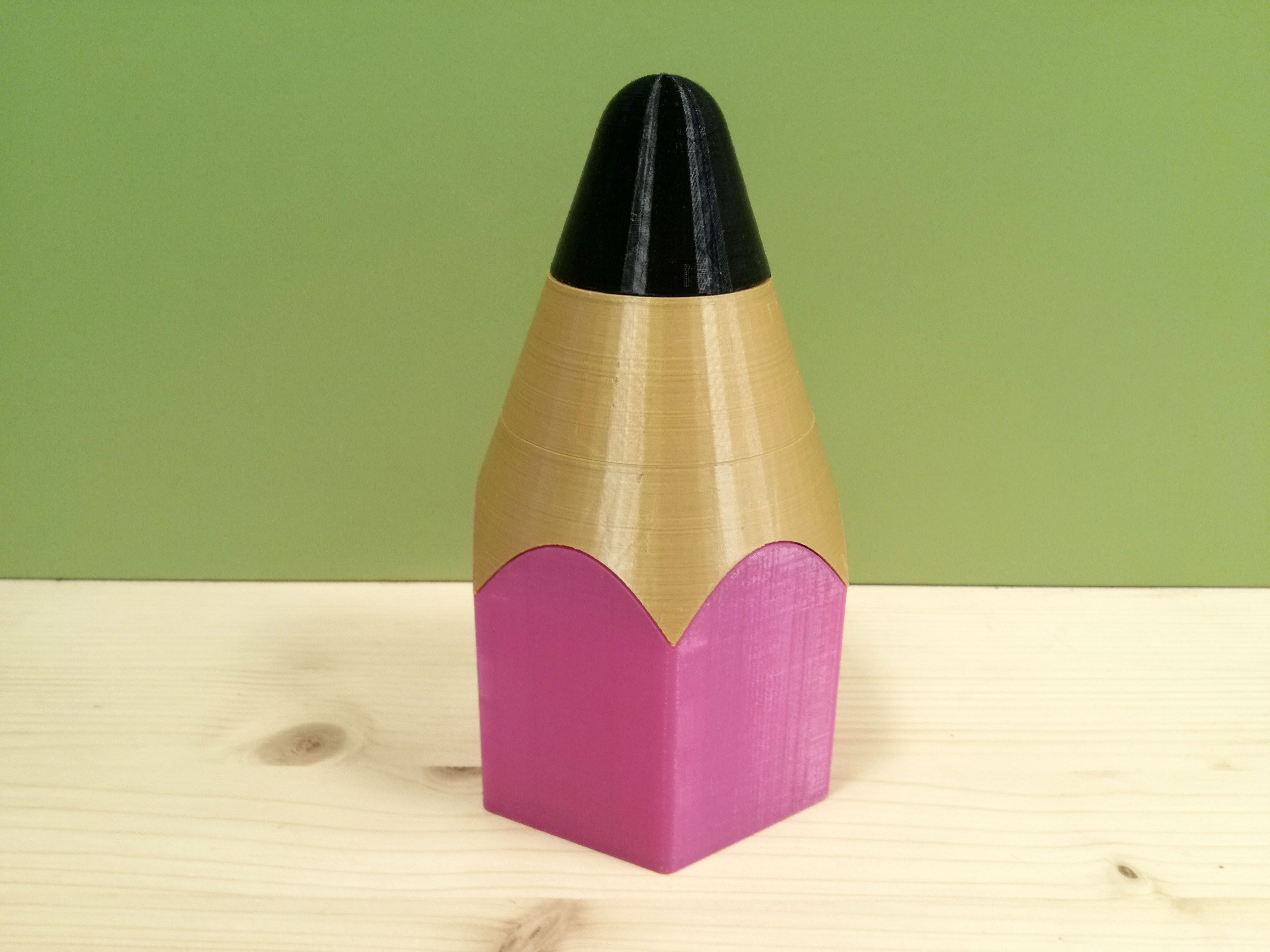 Pencil box