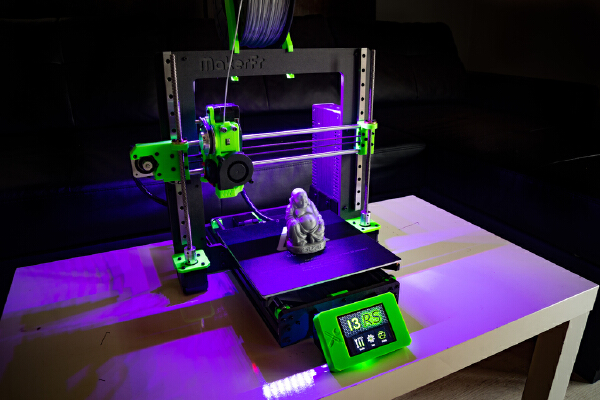 I3 RS the next generation of I3 3D printer | 3d print model