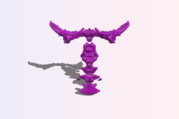 DiabloDino | 3d print model