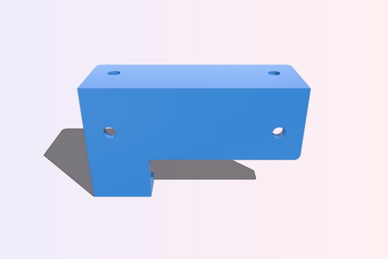 Anycubic I3 Mega Extruder Mod