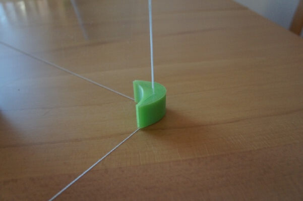 Kleines Gewächshaus _ Mini greenhouse | 3d print model