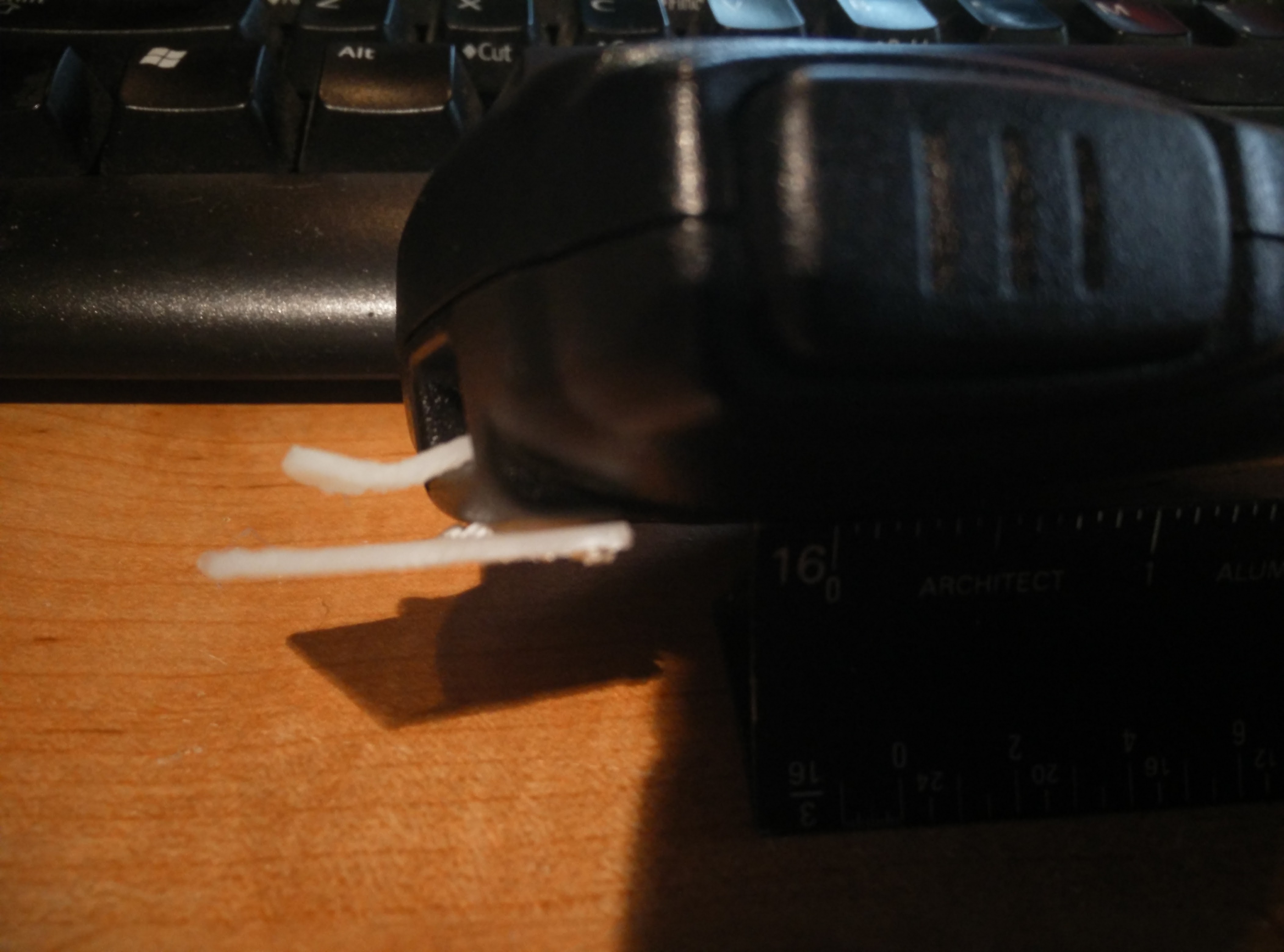 Icom HM-151 Microphone Clip