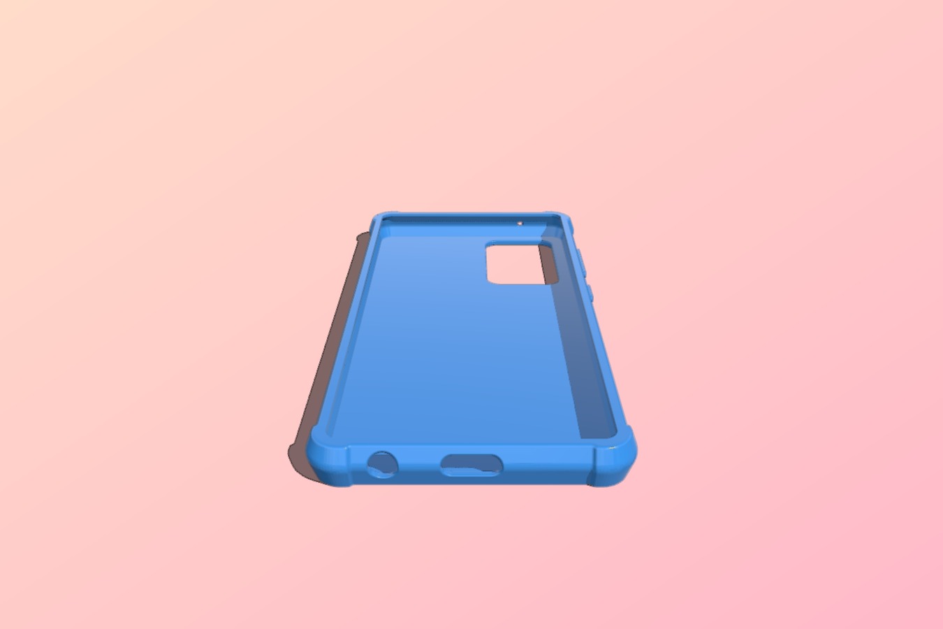 Samsung Galaxy A52 (2021) bumper case_cover