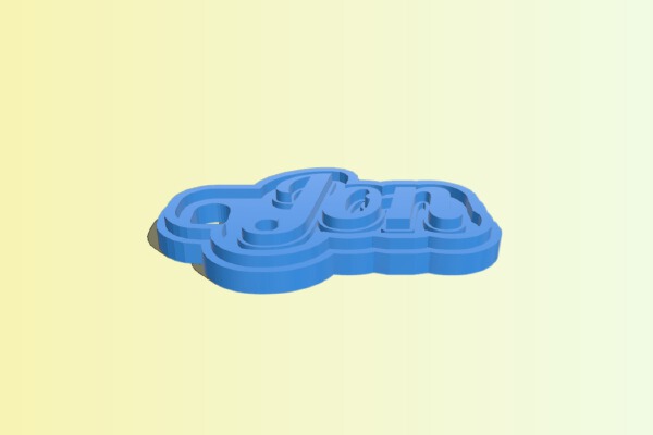 Jon | 3d print model