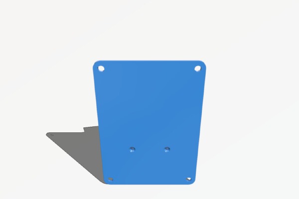 Tool Wall Holder for Ryobi Oneplus Drills | 3d print model