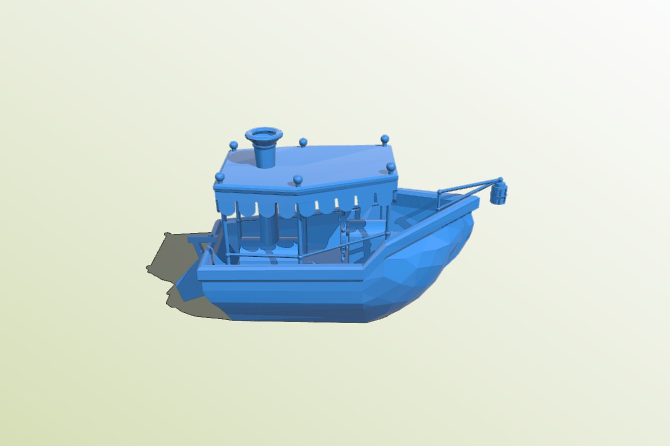 Jungle Benchy for SLA