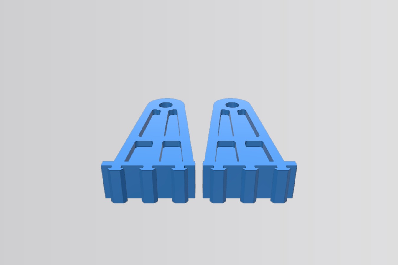 Spool Holder for Trinitylabs Aluminatus