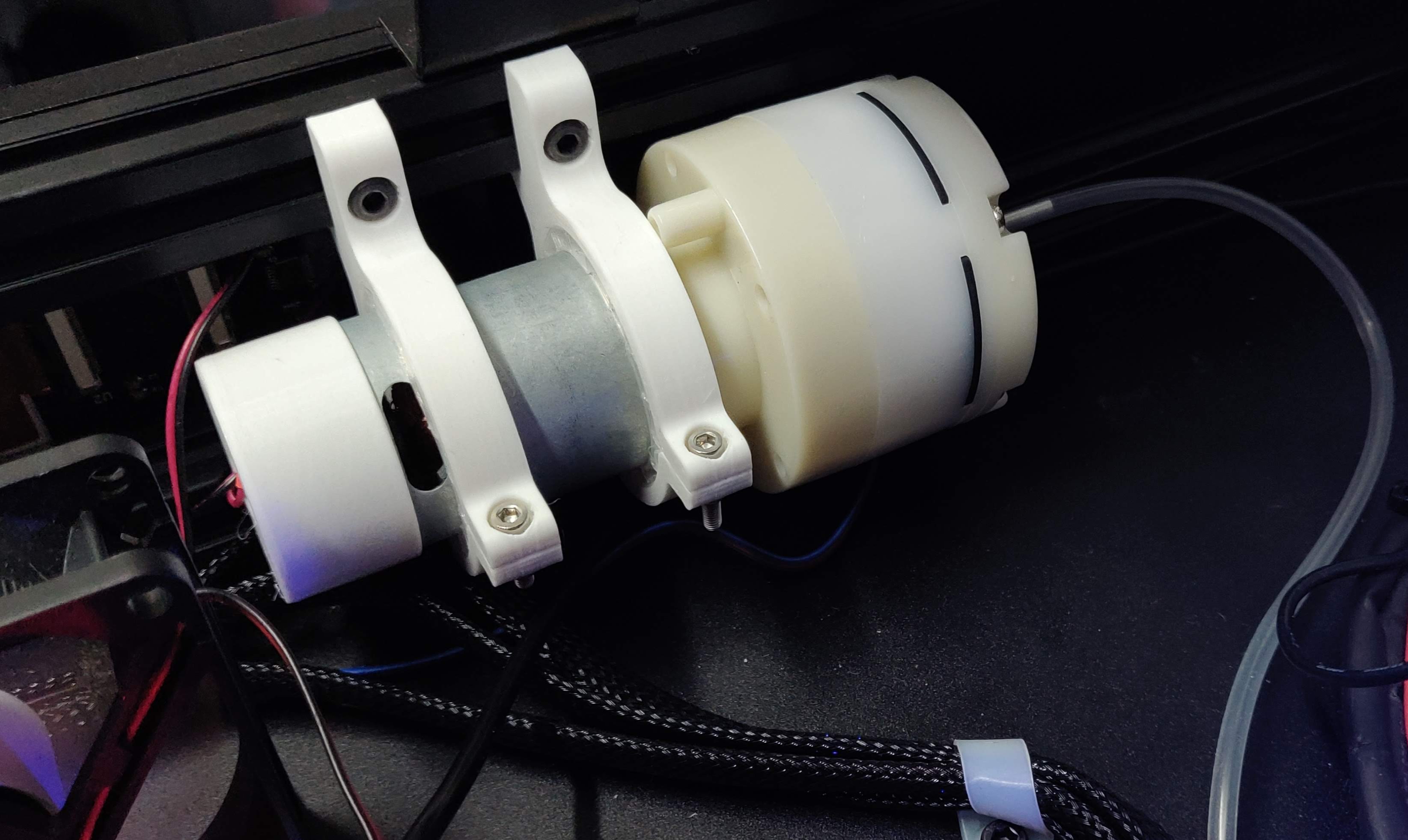 Predator BerdAir Pump Mount