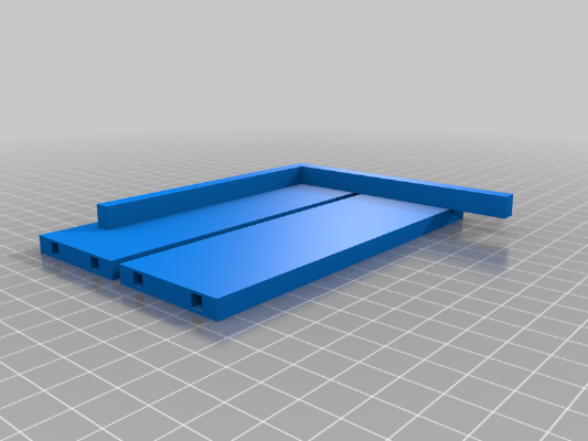 Limber Add-Ons | 3d print model