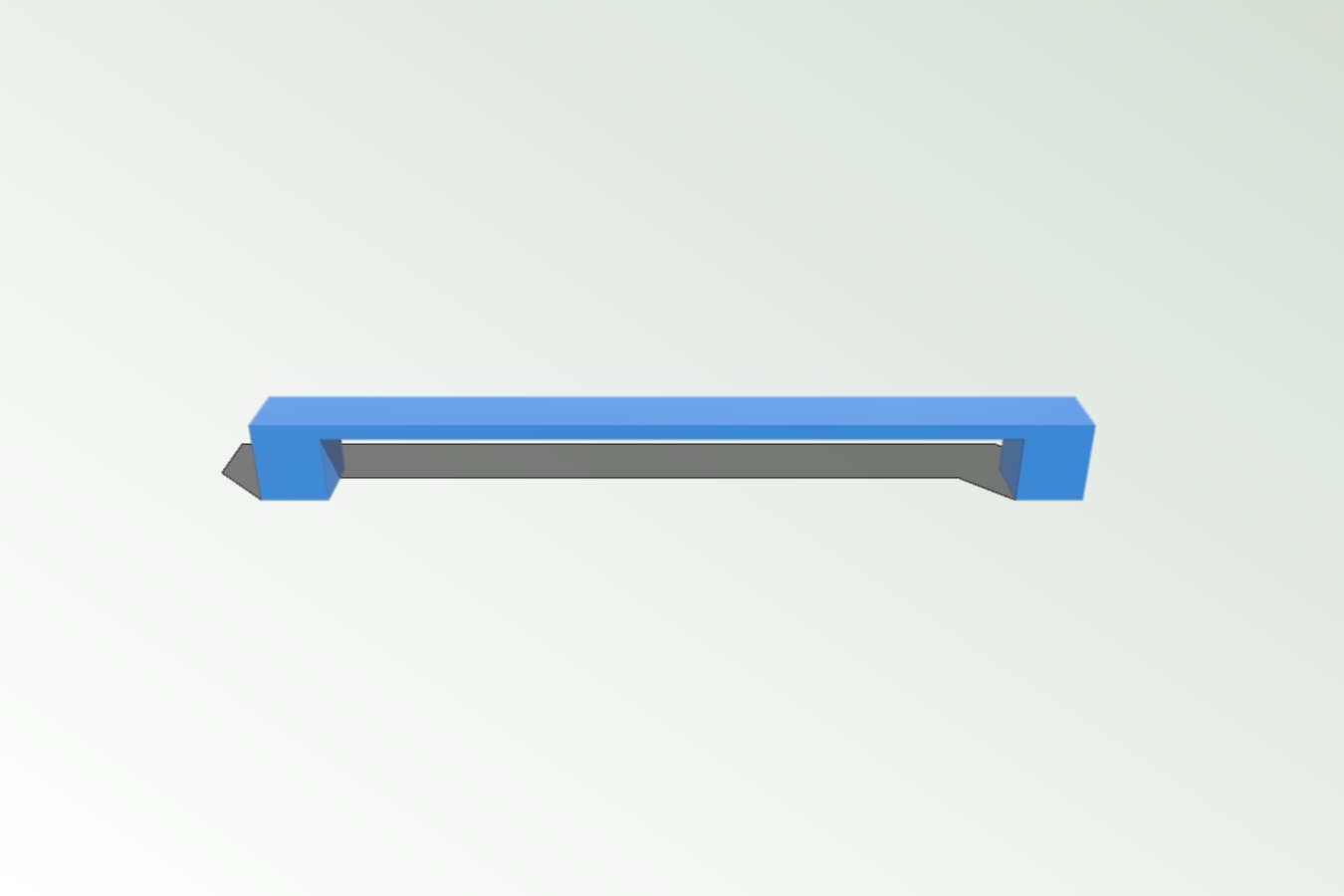 Just a simple bridging test