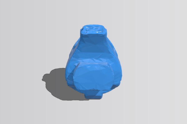Zaku 5k | 3d print model