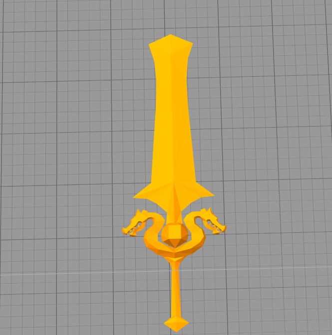 Ashkandi, Greatsword of the Brotherhood