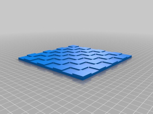 Chess Set | 3d print model