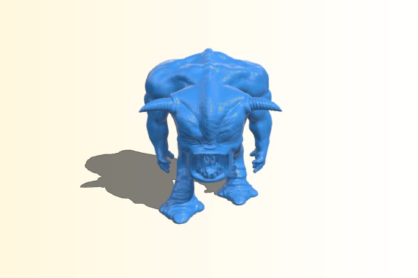  | 3d print model