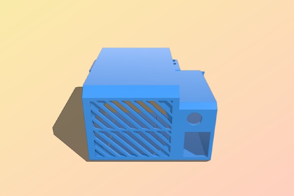 Kinect 2 Adapter | 3d print model