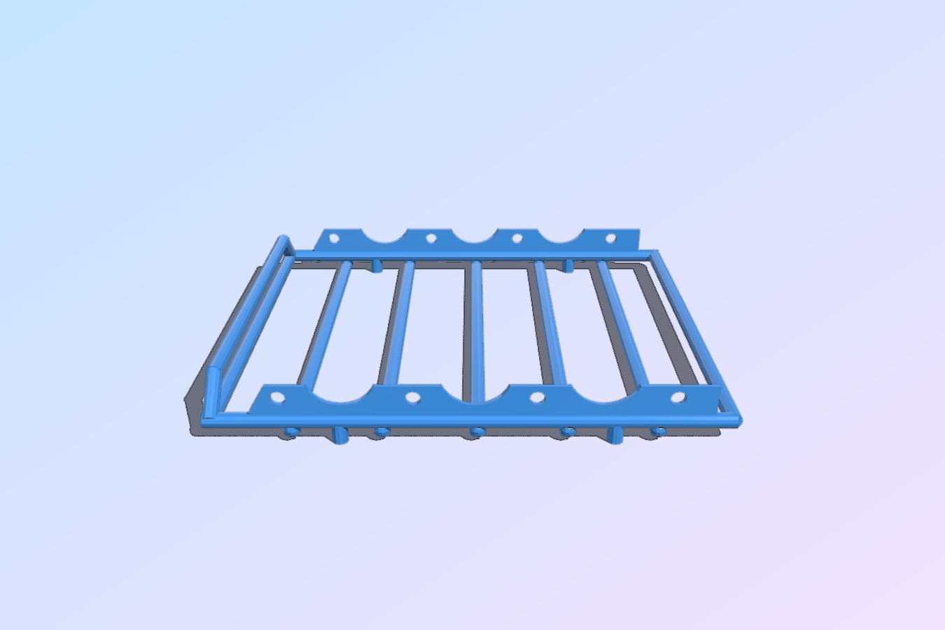 rc roof rack