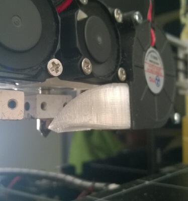 dual e3d support | 3d print model