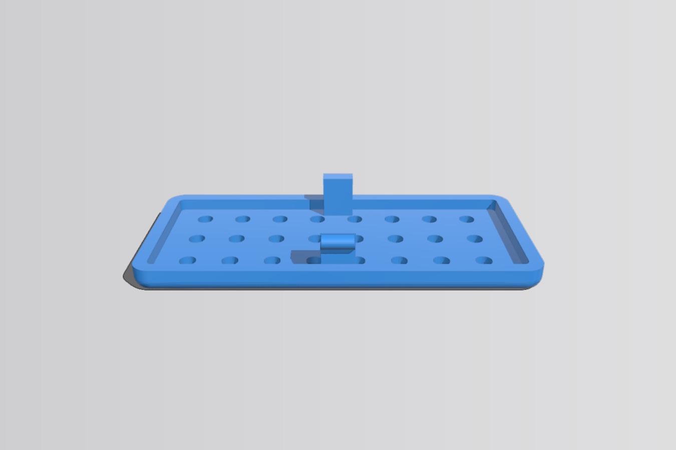 3D Printed MinimOSD Case for APM 2.5 Quadcopter, Multirotor, Muticopter, or RC Plane