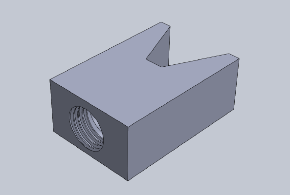 Dremel Blade Sharpener for 3000-4000-8100 series | 3d print model