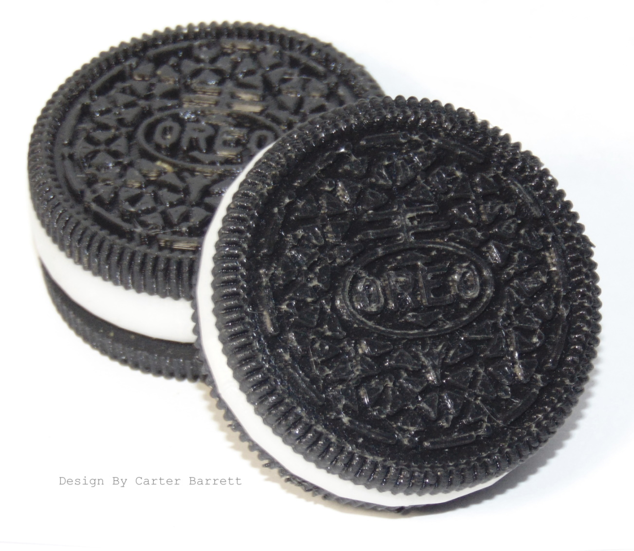 "Turbine" Oreo Cookie Grinder