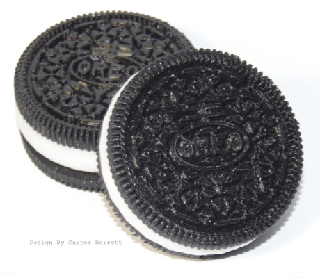 "Turbine" Oreo Cookie Grinder | 3d print model
