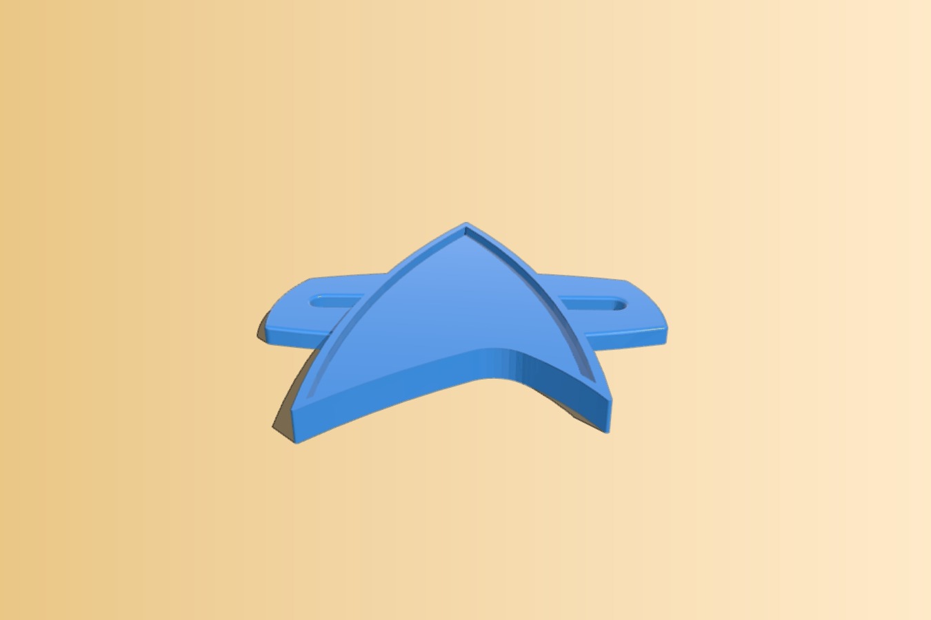 Star Trek: Voyager _ Deep Space Nine - Starfleet Combadge