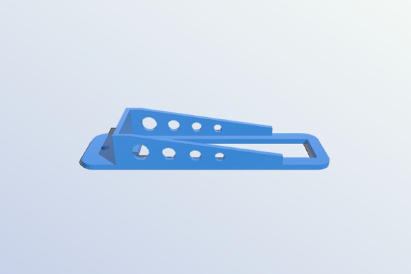 MendelMax Fan Speed Controller | 3d print model