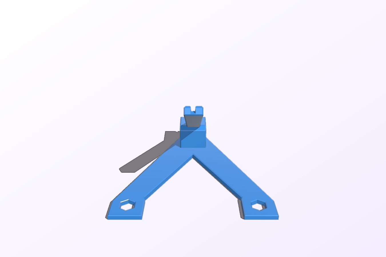 Mouse Cable Stay