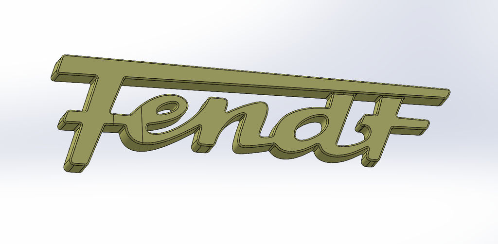 Fendt Logo _ Fendt Schriftzug _ Template _ Oldtimer _ Farmer