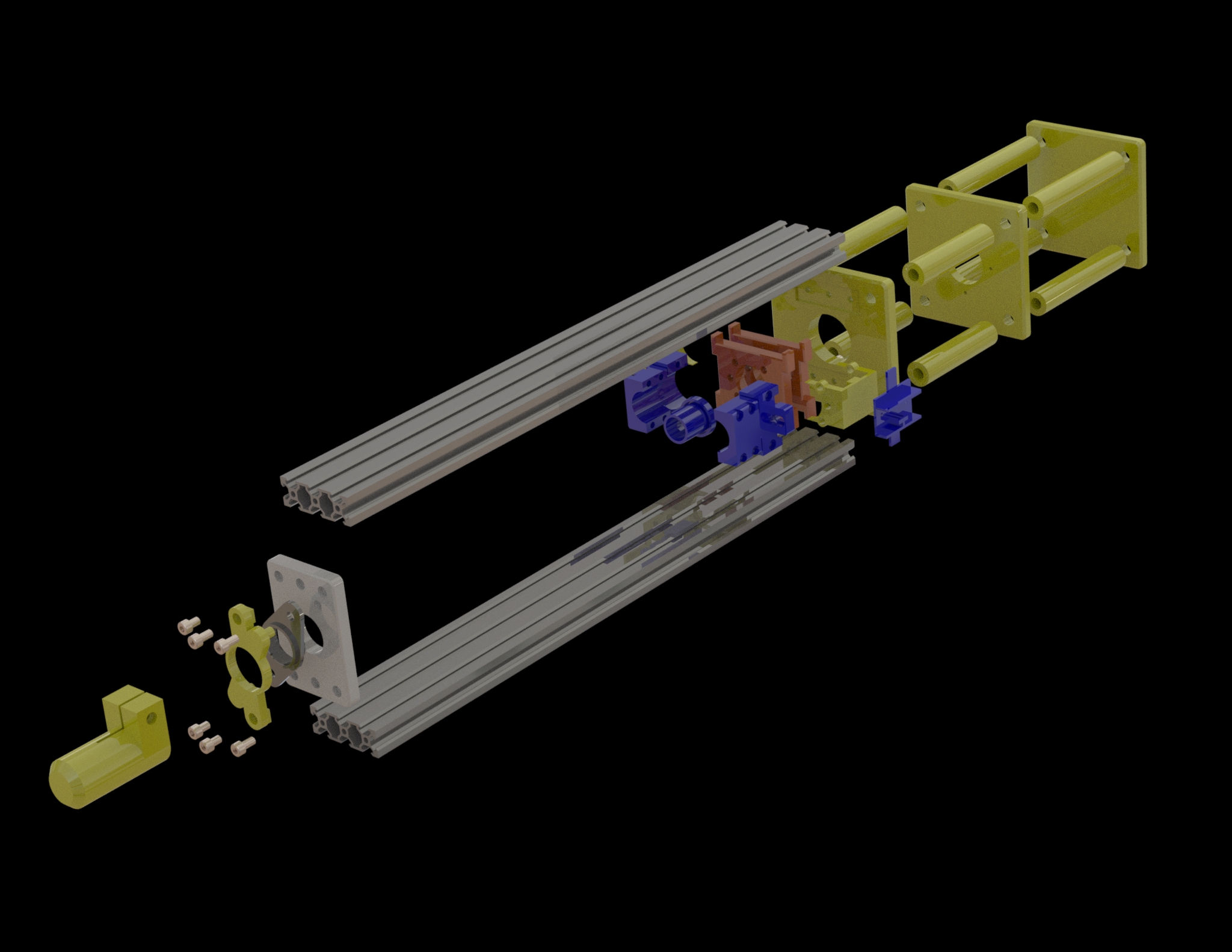 Linear Actuator large
