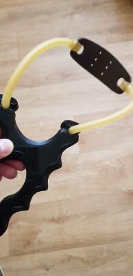 Universal Ergon Slingshot | 3d print model