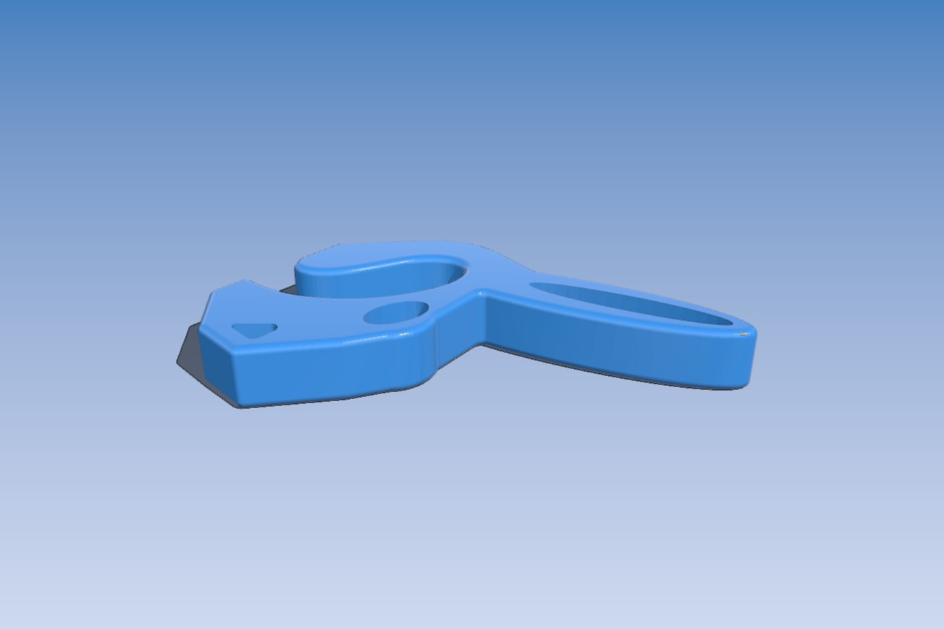 Flying Rabbits Disc Holder