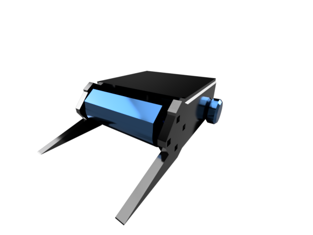 Antwight Drum Battlebot