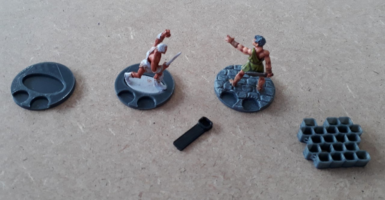 Card Holder Gangs of Rome