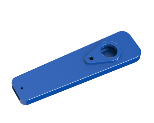 Pito de Carnaval _ Carnival whistle | 3d print model