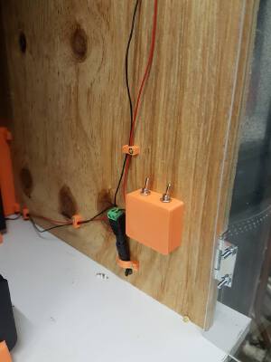 Wanhao Duplicator I3 Plus enclosure kit | 3d print model