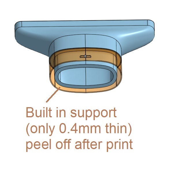 Xiaomi Vaccum Nozzles (e.g. Filament bag deflator)