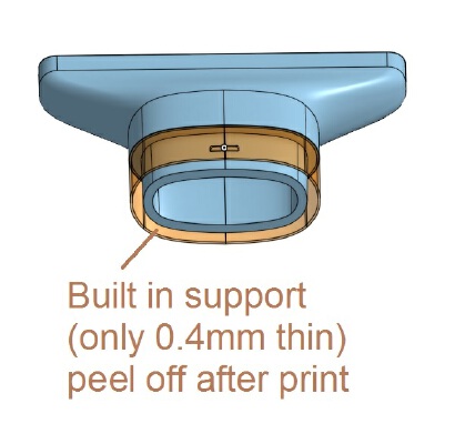 Xiaomi Vaccum Nozzles (e.g. Filament bag deflator) | 3d print model