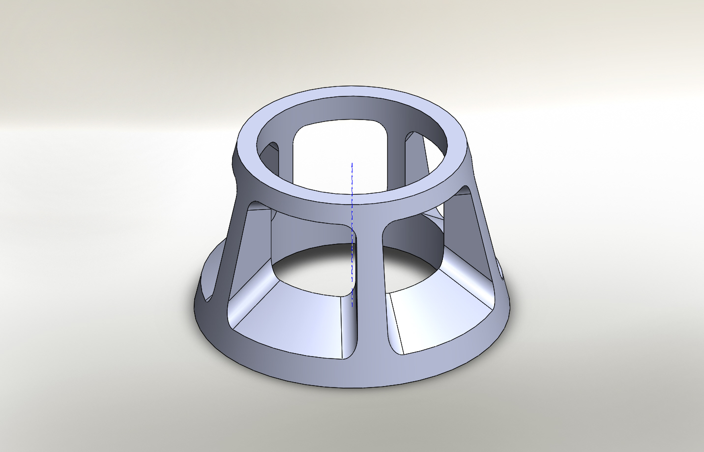 28mm Stem Spacer for a Specialized SL2