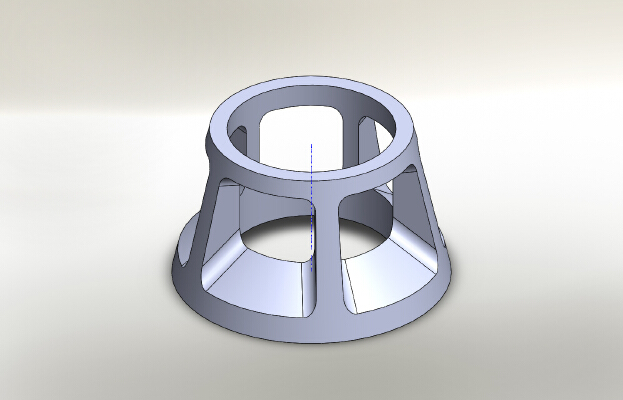 28mm Stem Spacer for a Specialized SL2 | 3d print model