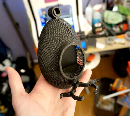 Tree version of Birdfeeder 4.0 | 3d print model